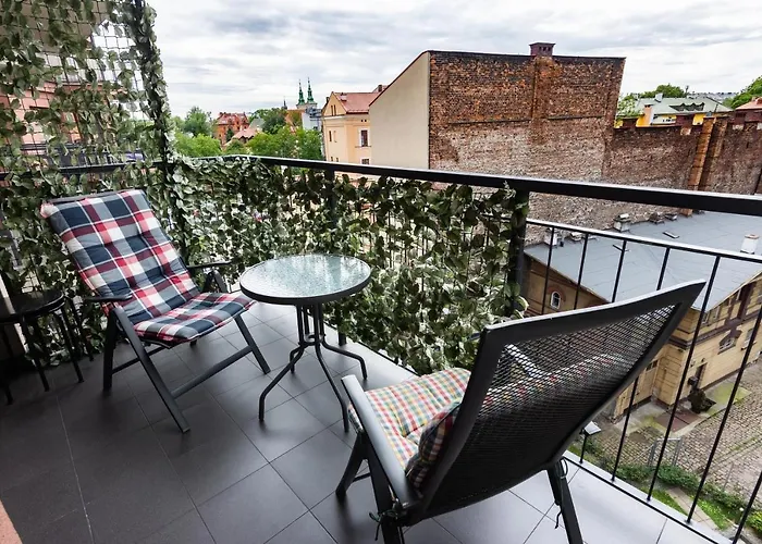 Pawia Apartments Modern 2