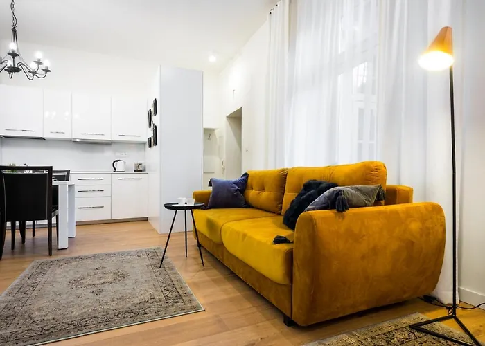 Apartament Tenczynska